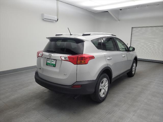 used 2014 Toyota RAV4 car, priced at $17,395