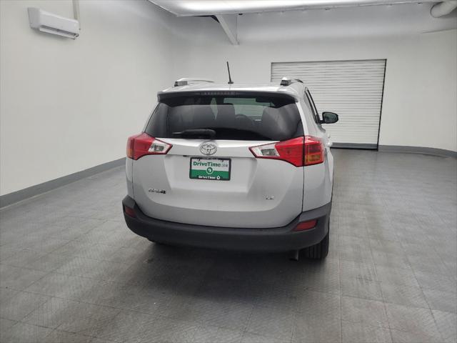 used 2014 Toyota RAV4 car, priced at $17,395