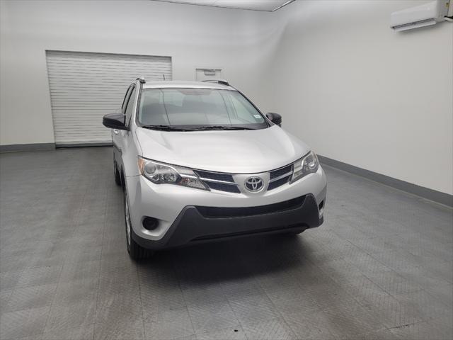 used 2014 Toyota RAV4 car, priced at $17,395