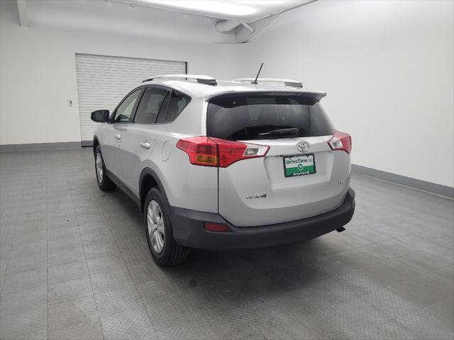 used 2014 Toyota RAV4 car, priced at $17,395