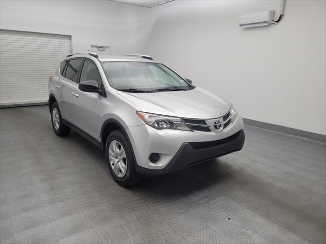 used 2014 Toyota RAV4 car, priced at $17,395