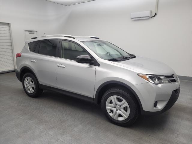 used 2014 Toyota RAV4 car, priced at $17,395