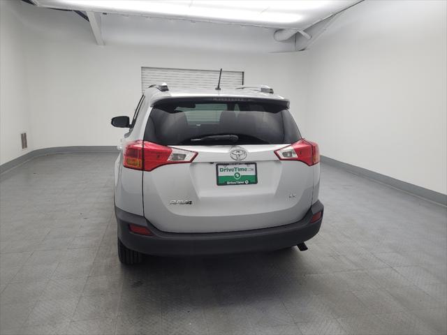 used 2014 Toyota RAV4 car, priced at $17,395