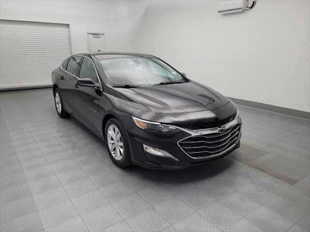 used 2020 Chevrolet Malibu car, priced at $16,695