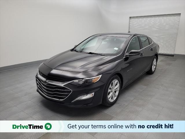 used 2020 Chevrolet Malibu car, priced at $16,695