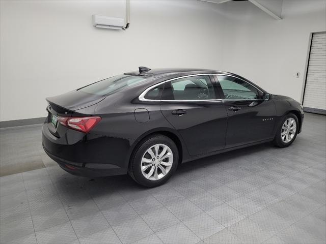 used 2020 Chevrolet Malibu car, priced at $16,695