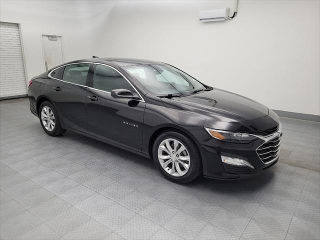 used 2020 Chevrolet Malibu car, priced at $16,695