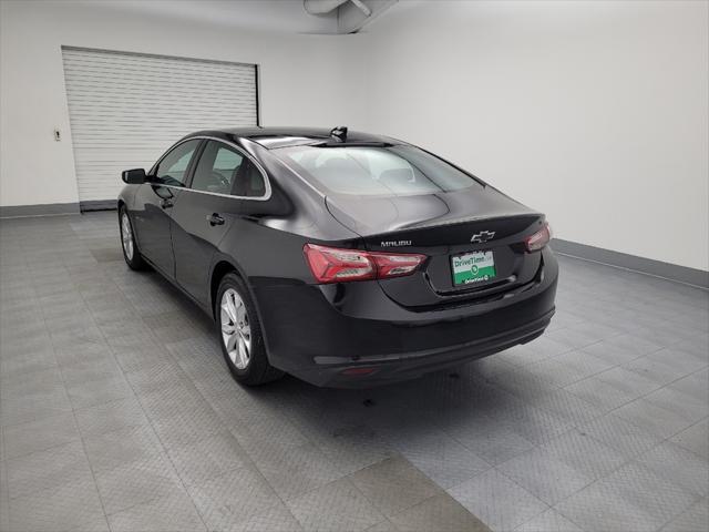 used 2020 Chevrolet Malibu car, priced at $16,695