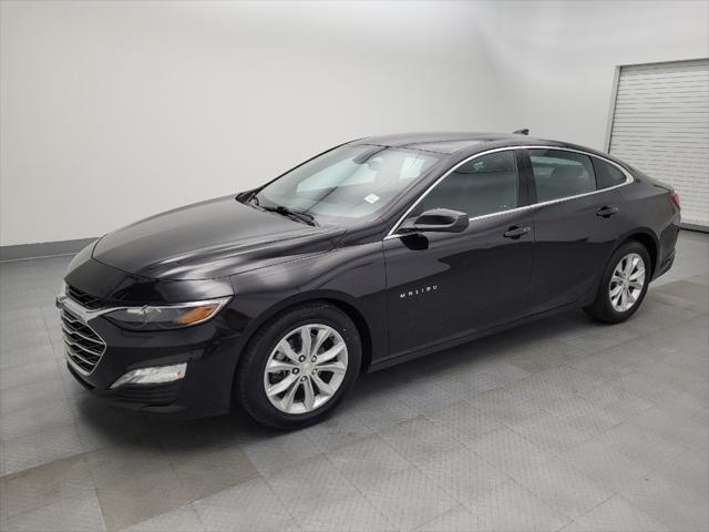 used 2020 Chevrolet Malibu car, priced at $16,695