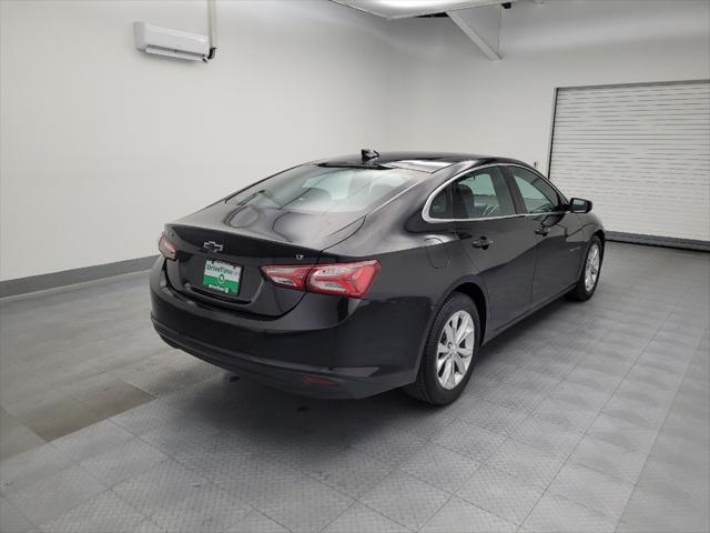 used 2020 Chevrolet Malibu car, priced at $16,695