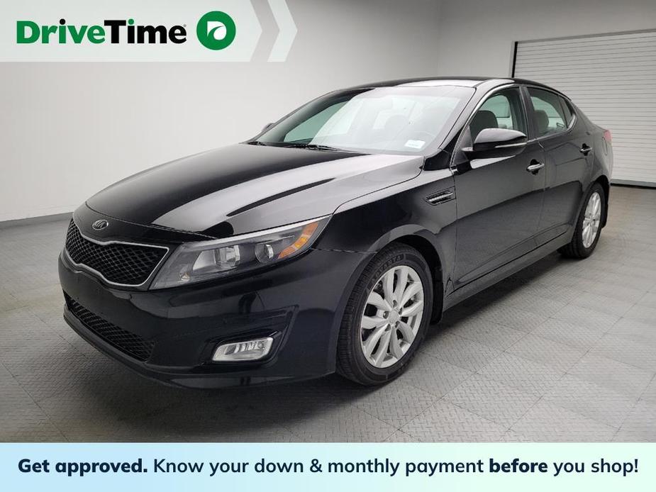 used 2015 Kia Optima car, priced at $13,695