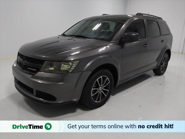 used 2018 Dodge Journey car, priced at $15,395
