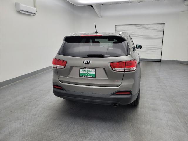 used 2016 Kia Sorento car, priced at $16,195