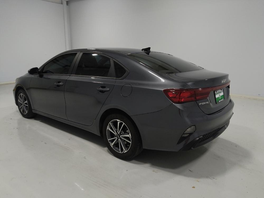 used 2024 Kia Forte car, priced at $19,895