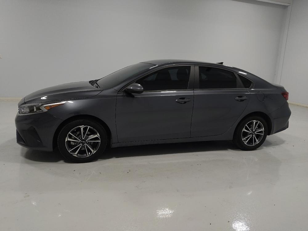 used 2024 Kia Forte car, priced at $19,895