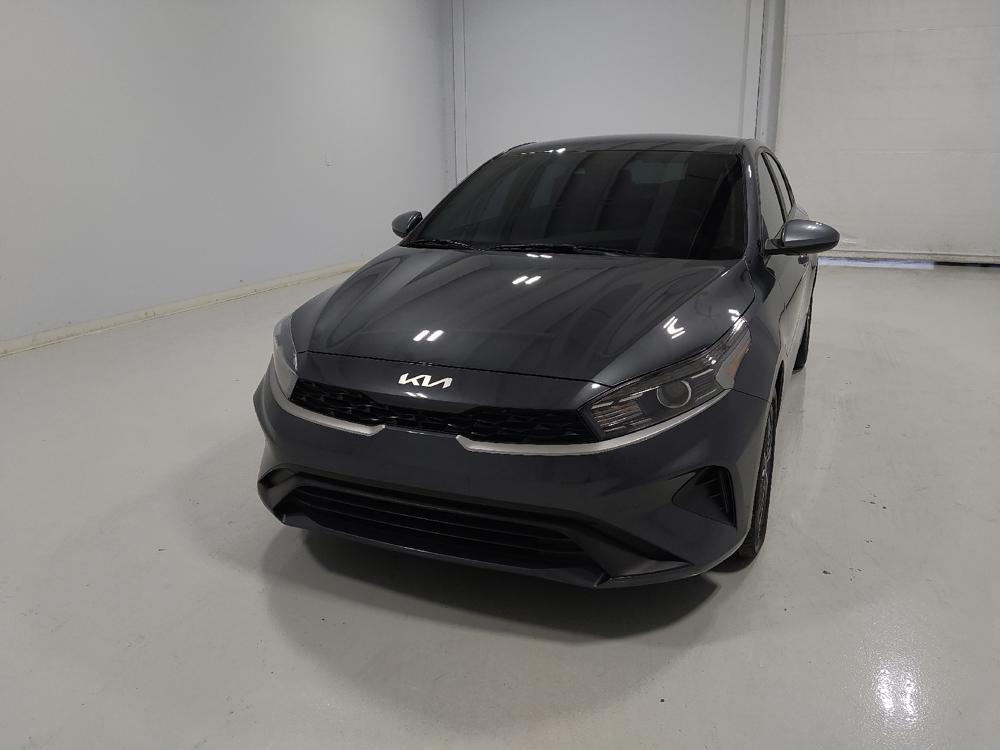 used 2024 Kia Forte car, priced at $19,895
