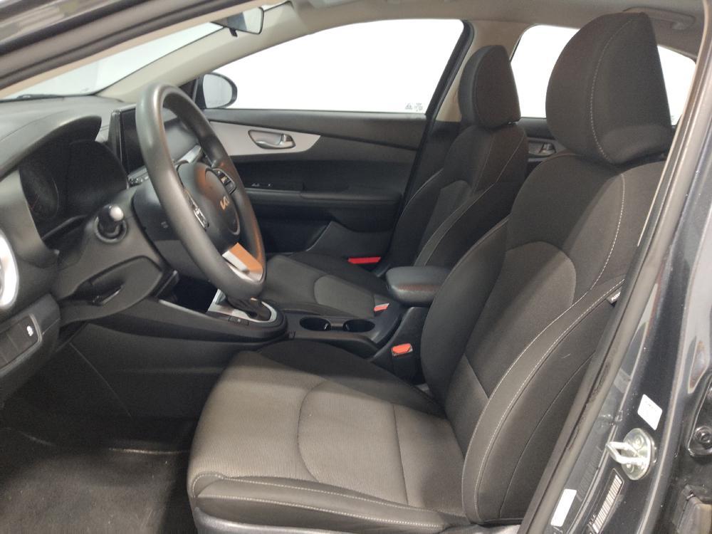 used 2024 Kia Forte car, priced at $19,895