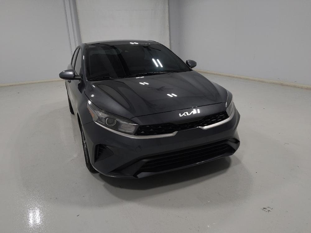 used 2024 Kia Forte car, priced at $19,895