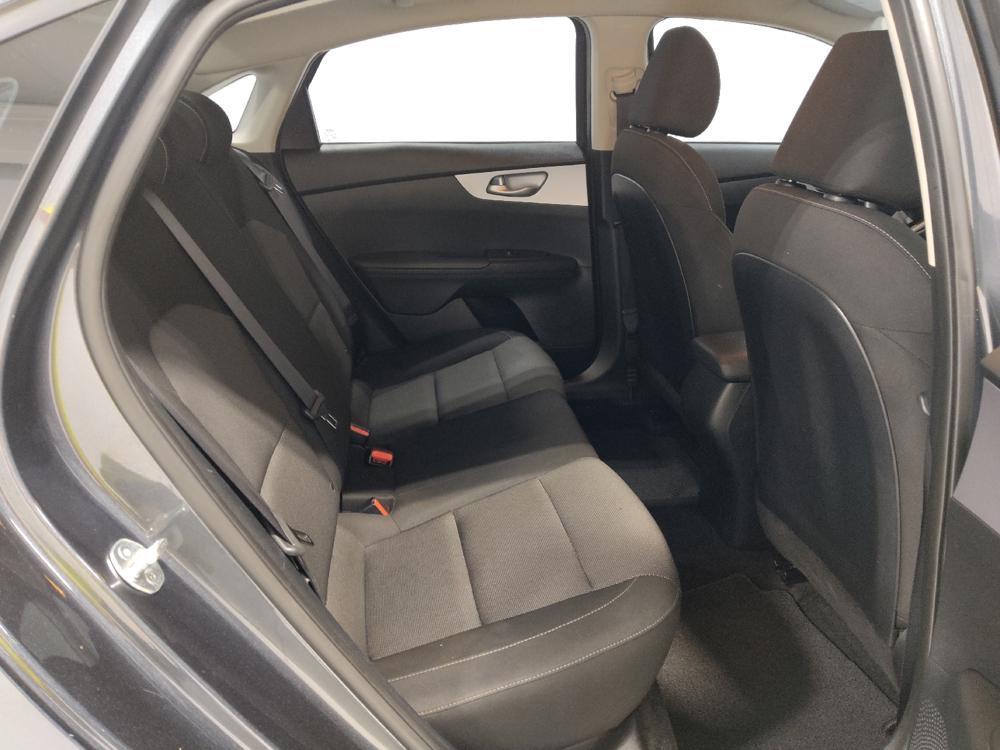 used 2024 Kia Forte car, priced at $19,895