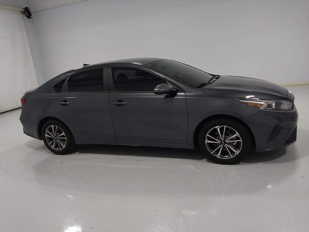 used 2024 Kia Forte car, priced at $19,895