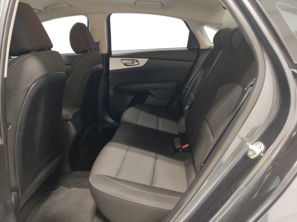 used 2024 Kia Forte car, priced at $19,895