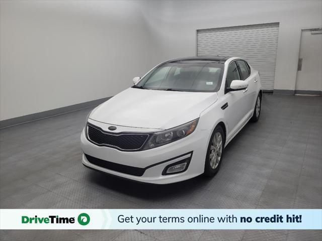 used 2015 Kia Optima car, priced at $14,795