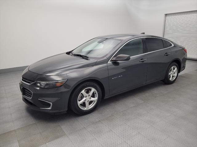 used 2018 Chevrolet Malibu car, priced at $17,695