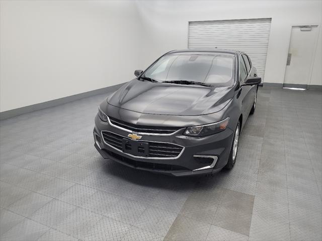 used 2018 Chevrolet Malibu car, priced at $17,695