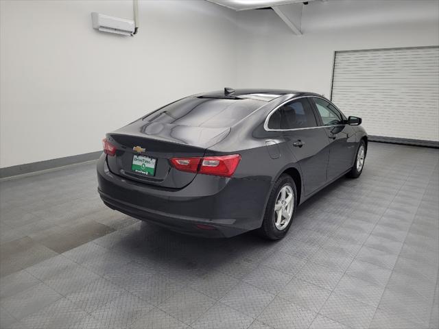 used 2018 Chevrolet Malibu car, priced at $17,695