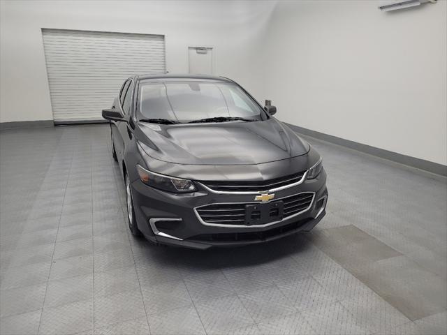 used 2018 Chevrolet Malibu car, priced at $17,695