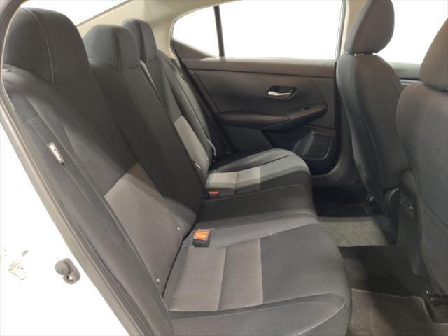 used 2023 Nissan Sentra car, priced at $21,595