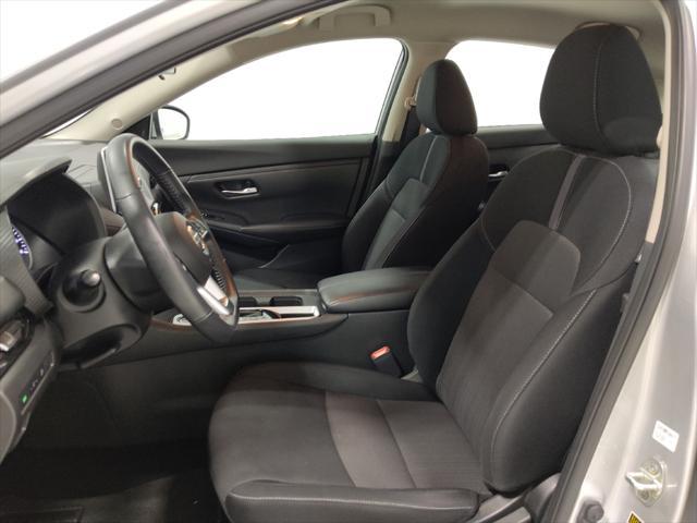 used 2023 Nissan Sentra car, priced at $21,595