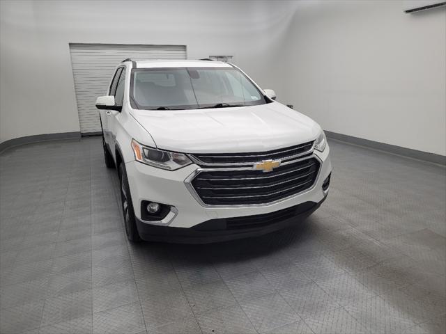 used 2019 Chevrolet Traverse car, priced at $21,095