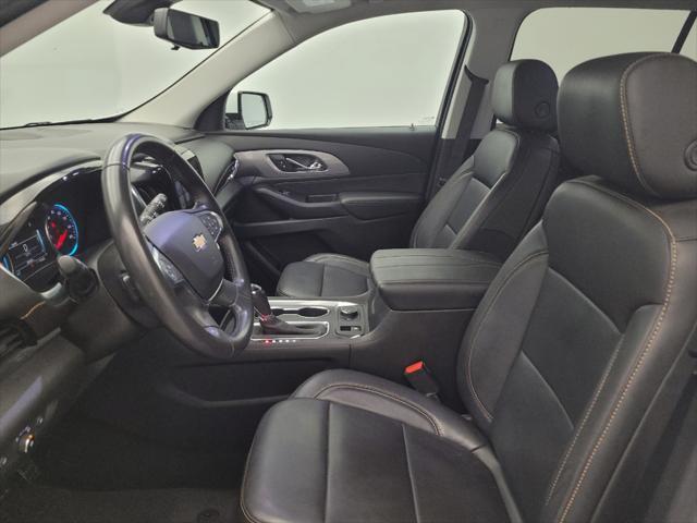 used 2019 Chevrolet Traverse car, priced at $21,095
