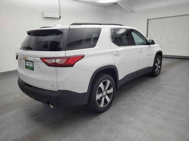 used 2019 Chevrolet Traverse car, priced at $21,095