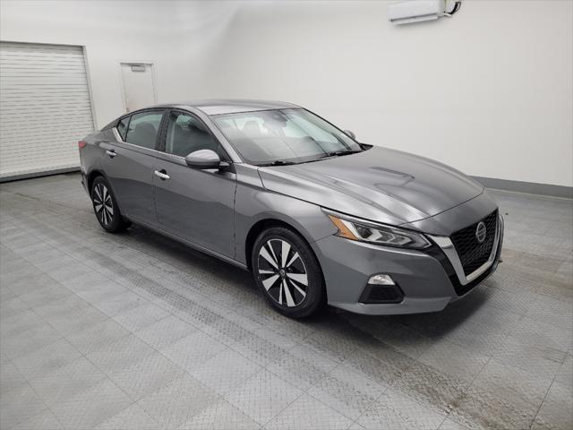 used 2022 Nissan Altima car, priced at $19,695