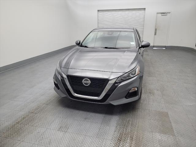 used 2022 Nissan Altima car, priced at $19,695