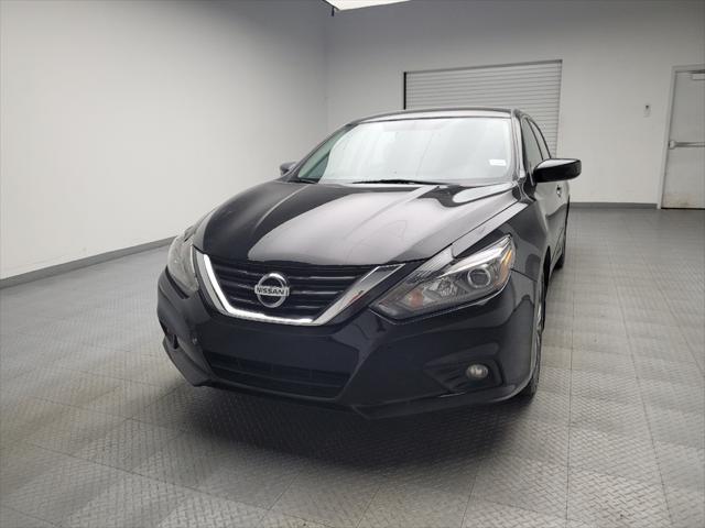 used 2016 Nissan Altima car, priced at $14,295