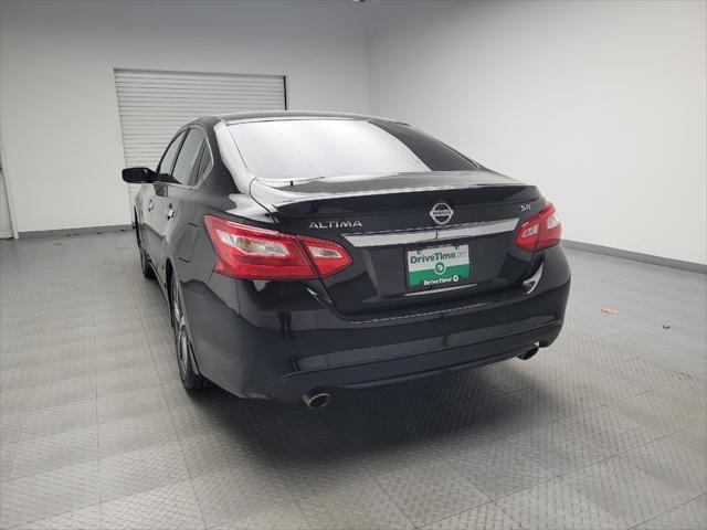 used 2016 Nissan Altima car, priced at $14,295