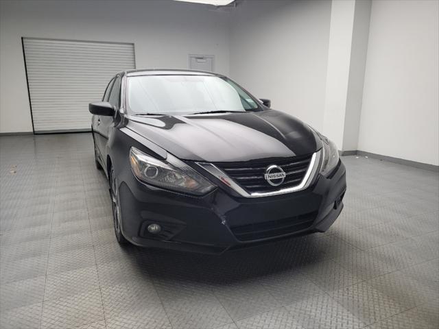 used 2016 Nissan Altima car, priced at $14,295