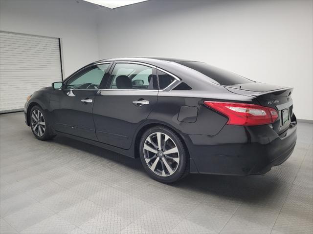 used 2016 Nissan Altima car, priced at $14,295