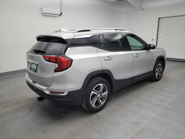 used 2019 GMC Terrain car, priced at $19,495