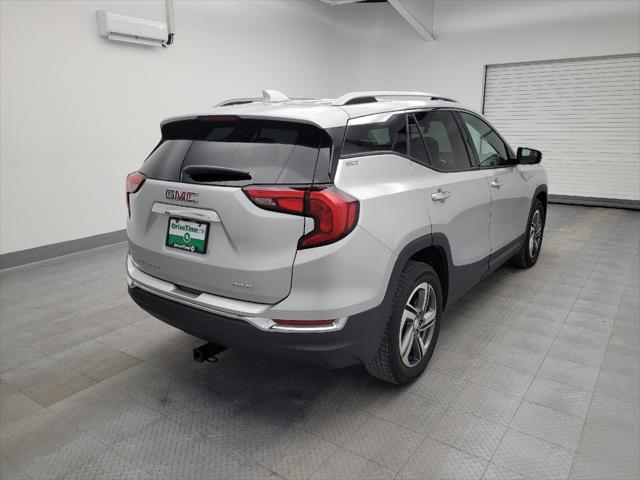 used 2019 GMC Terrain car, priced at $19,495