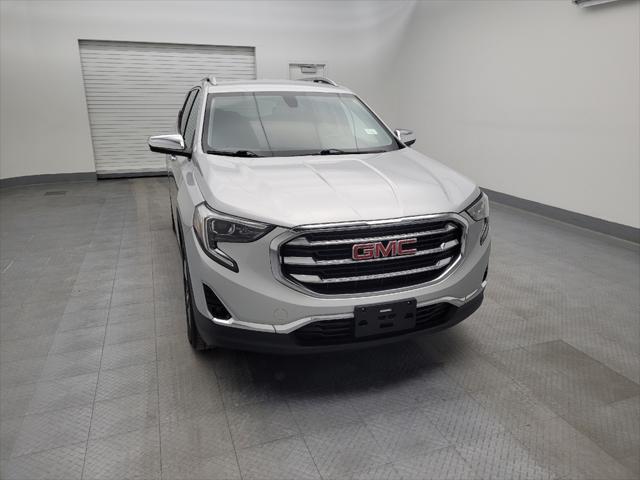 used 2019 GMC Terrain car, priced at $19,495