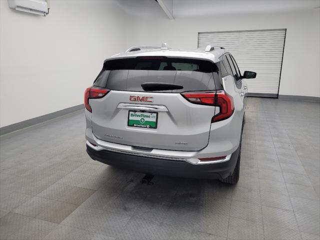 used 2019 GMC Terrain car, priced at $19,495