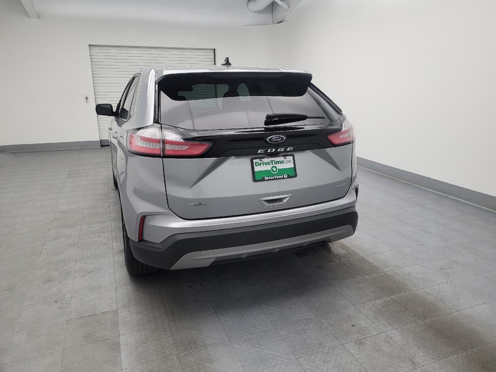 used 2024 Ford Edge car, priced at $26,895