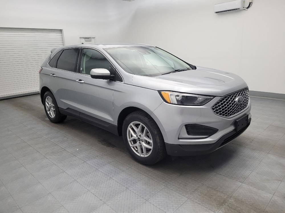 used 2024 Ford Edge car, priced at $26,895