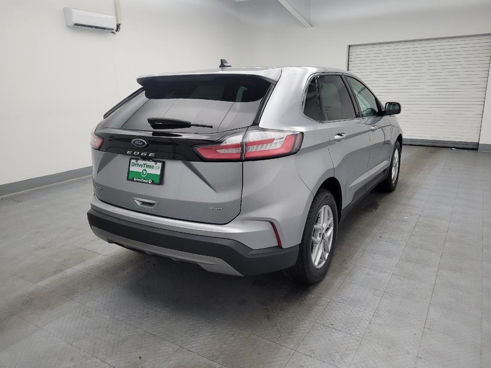 used 2024 Ford Edge car, priced at $26,895