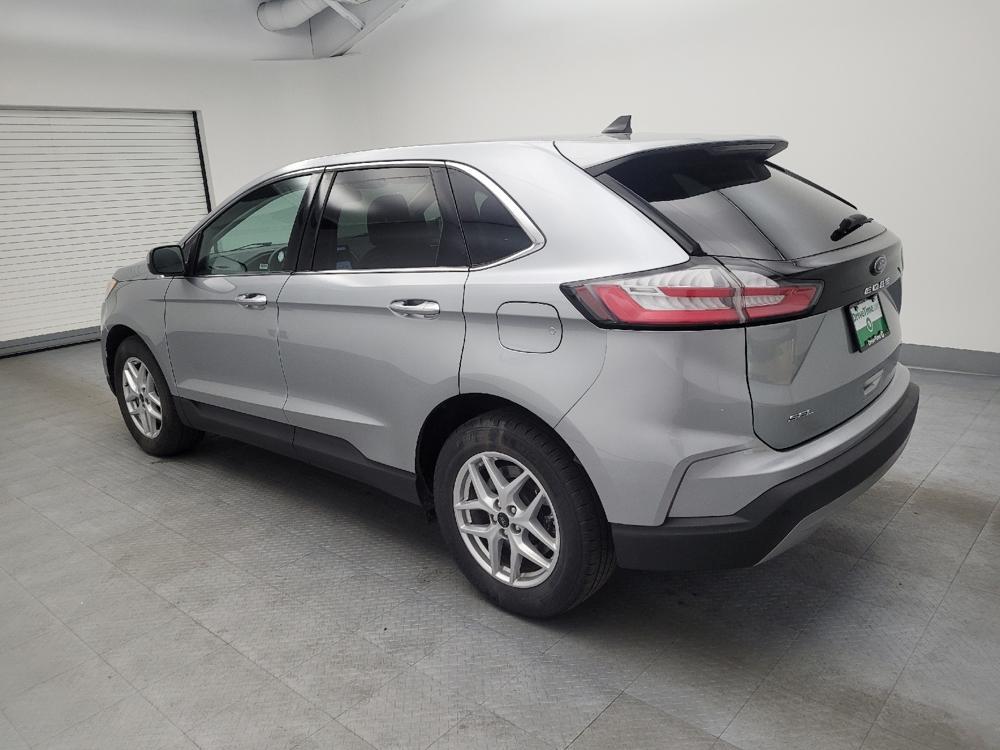 used 2024 Ford Edge car, priced at $26,895