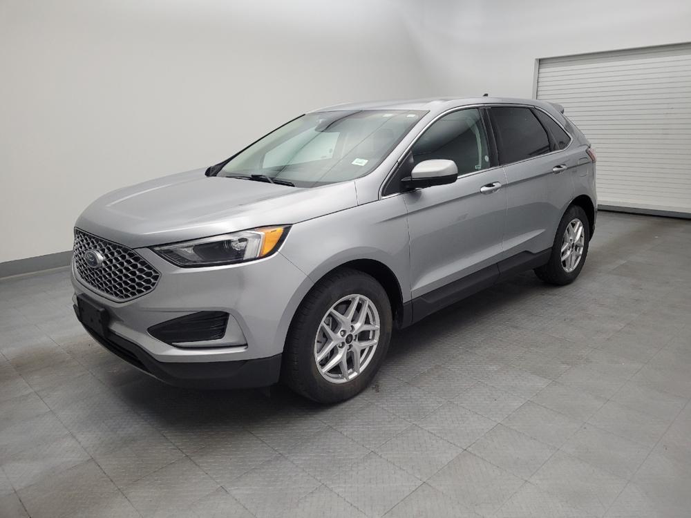 used 2024 Ford Edge car, priced at $26,895